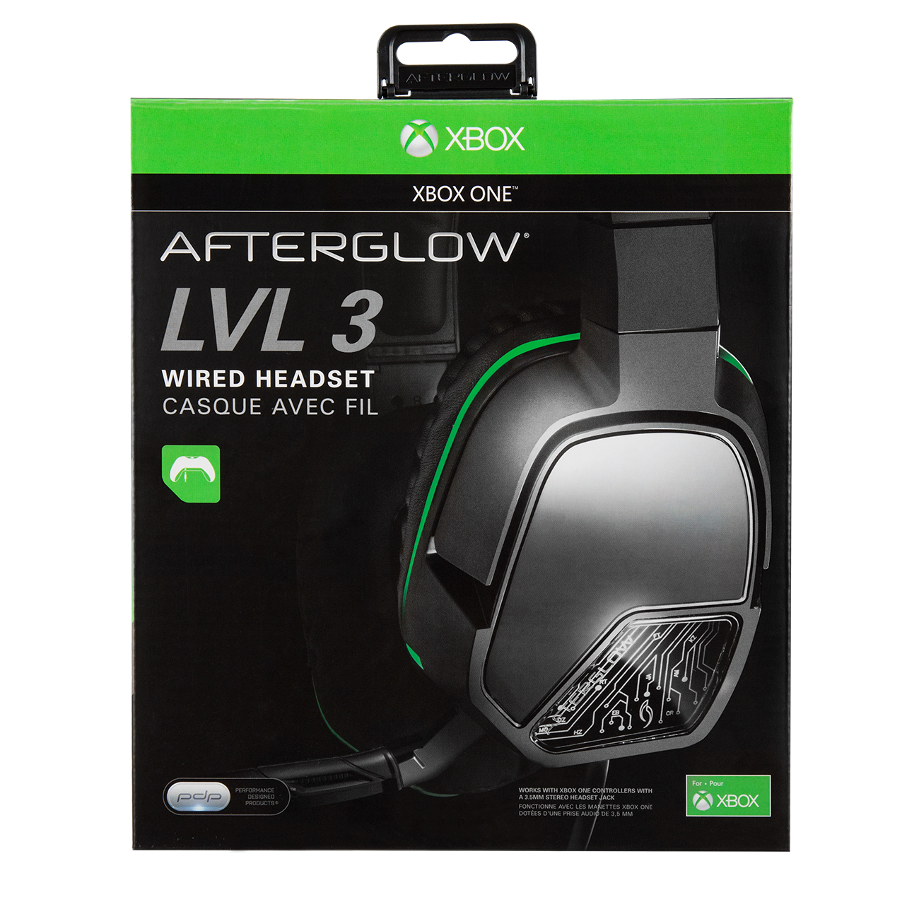 xbox one lvl 3 stereo gaming headset