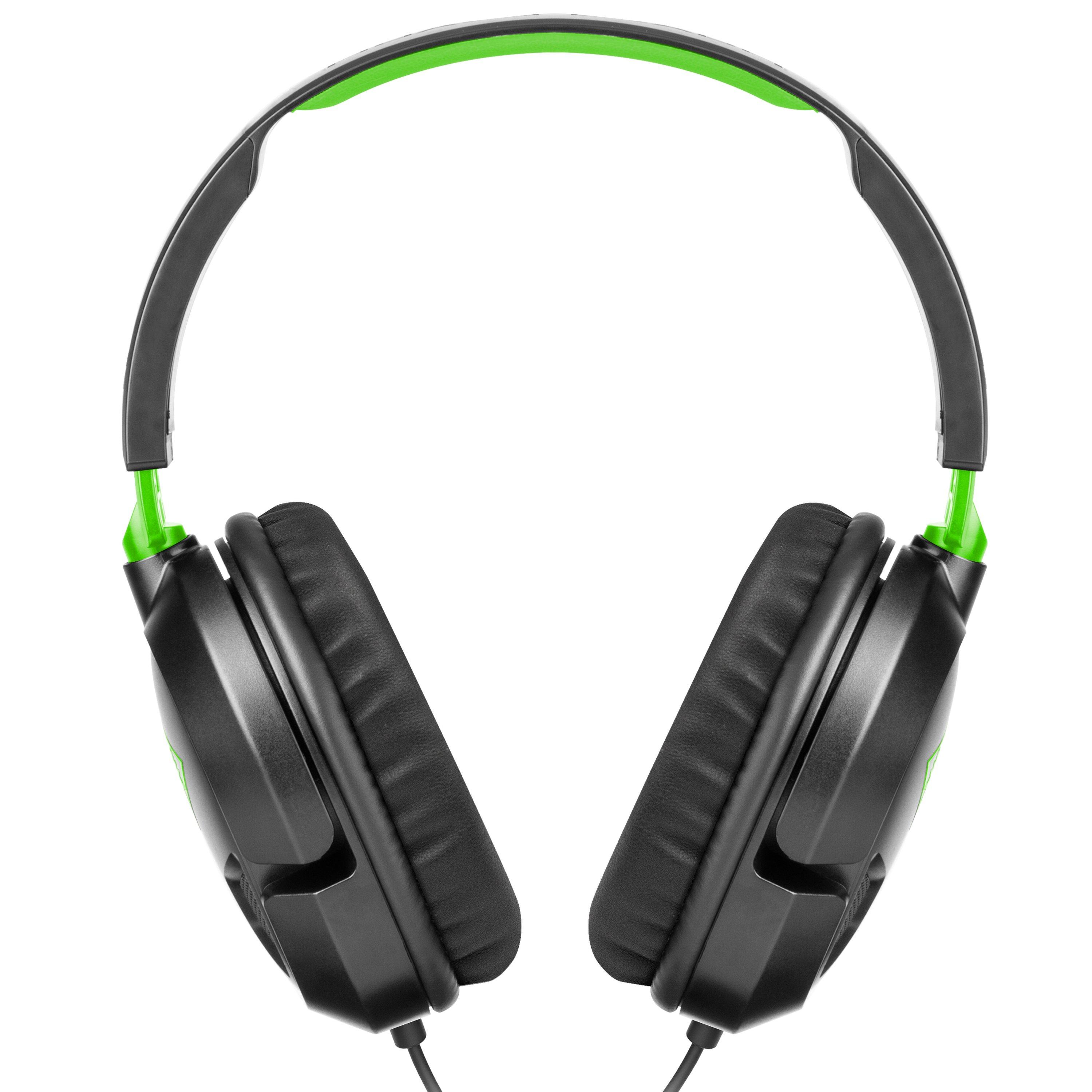 Xbox one ear force recon 50x black wired gaming headset sale