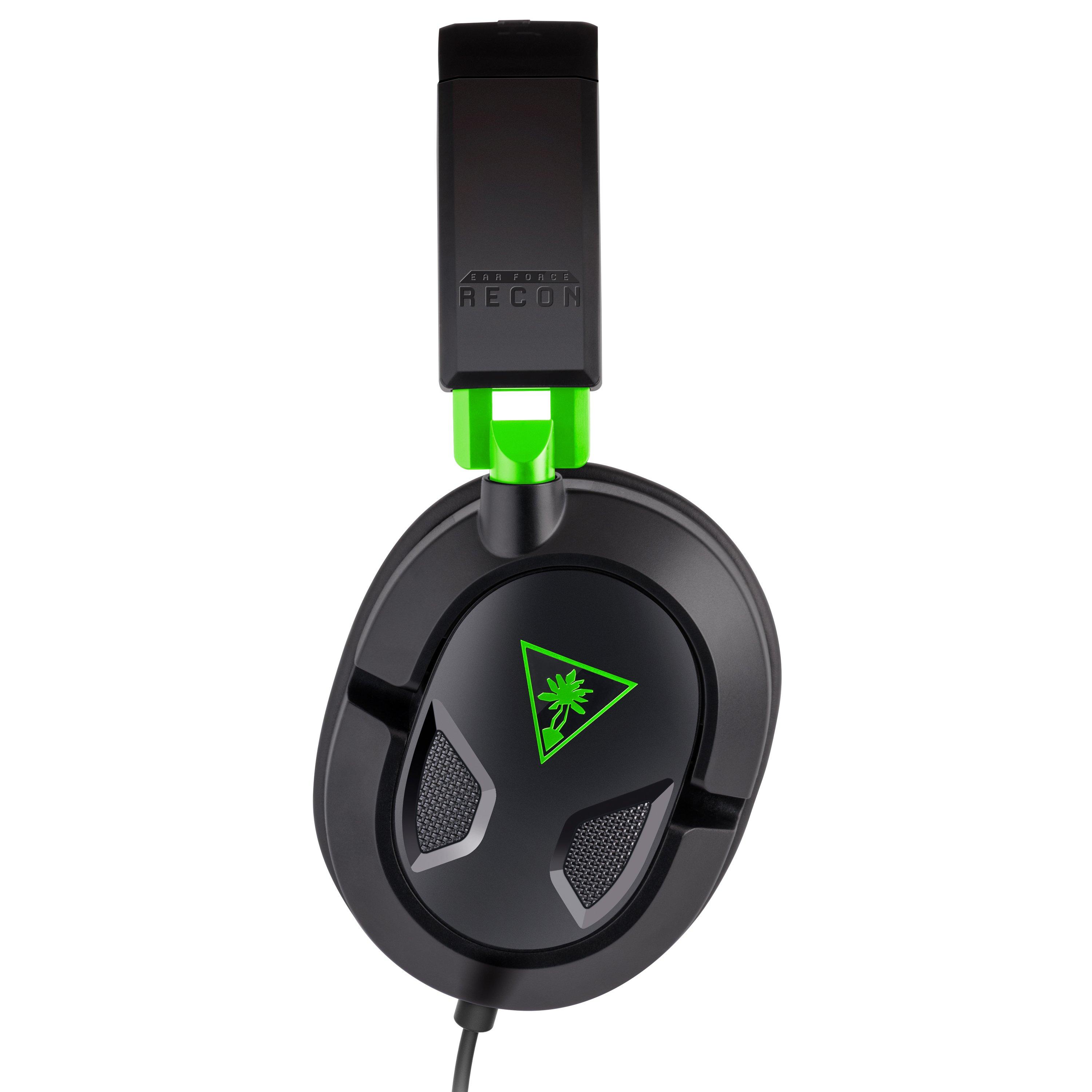 Casque de jeu stéréo Turtle Beach Ear Force Recon 50X pour Xbox One et  Series X