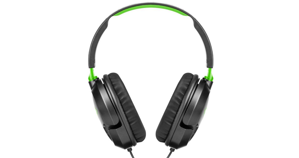 Turtle Beach Ear Force Recon 50X Black Wired Gaming Headset for Xbox One