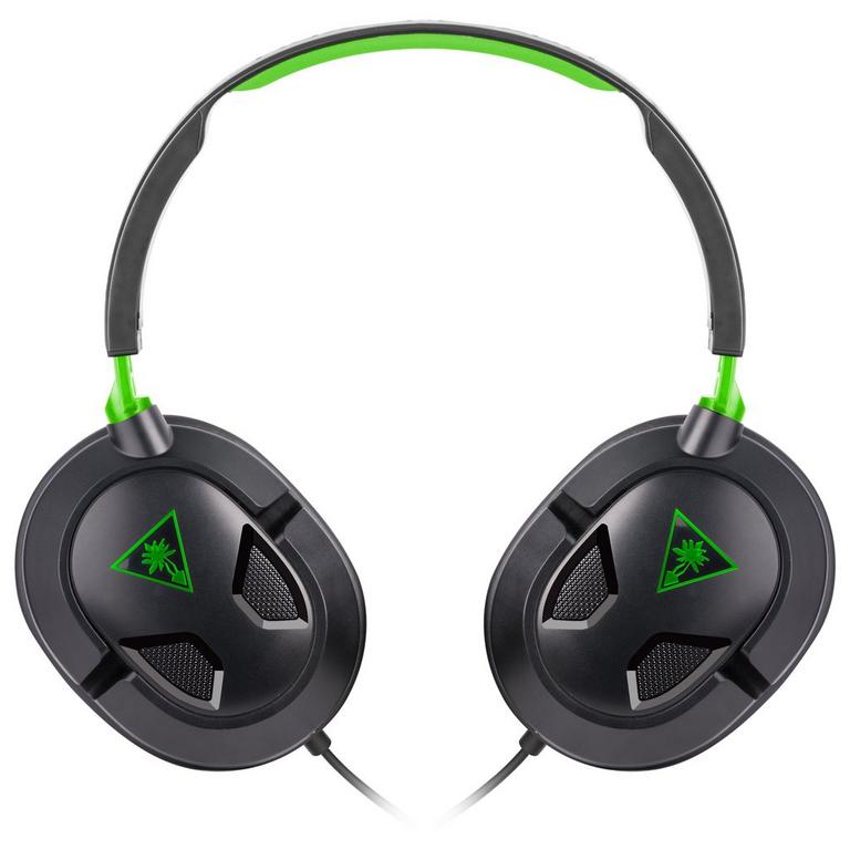Ear Force Recon 50X Black Wired Gaming Headset for Xbox One