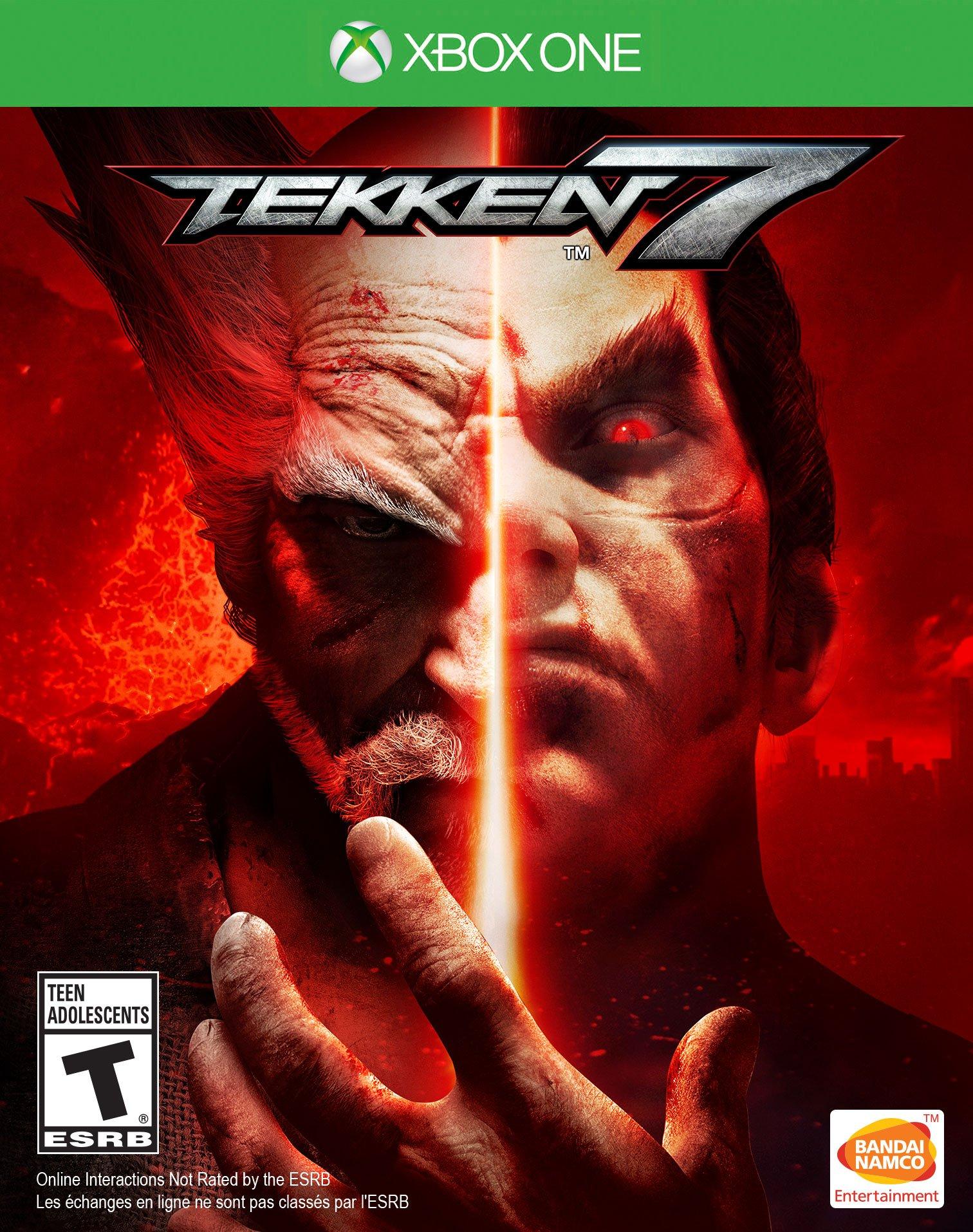 lunken sprogfærdighed peber Tekken 7 - PlayStation 4 | PlayStation 4 | GameStop