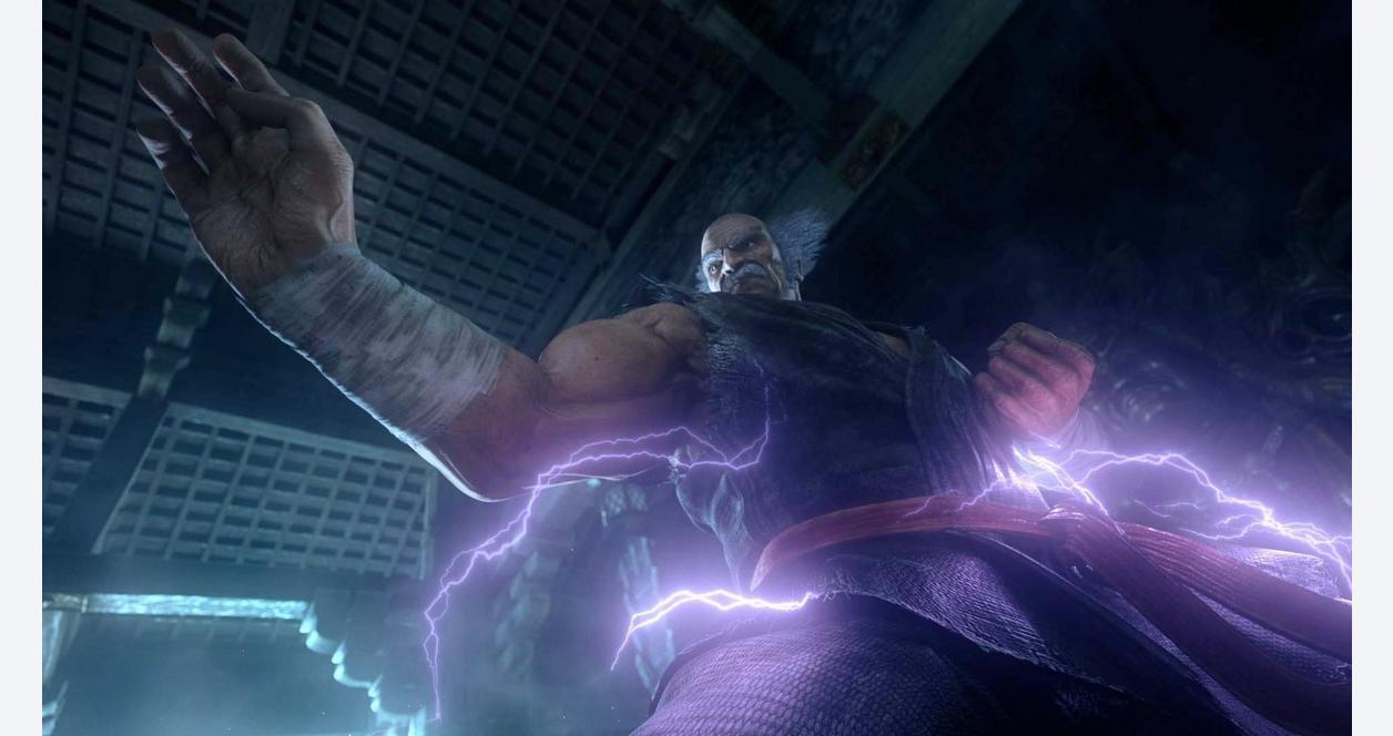 Chaiselong Ønske ingen forbindelse Tekken 7 - PlayStation 4 | PlayStation 4 | GameStop