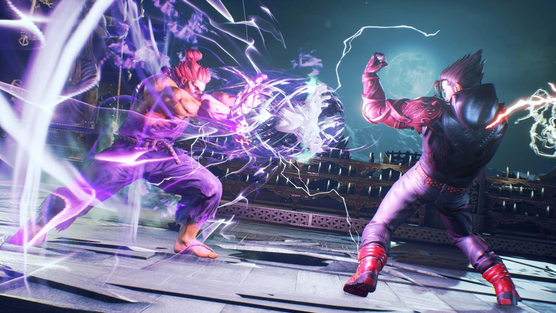 Tekken 7. Playstation 4