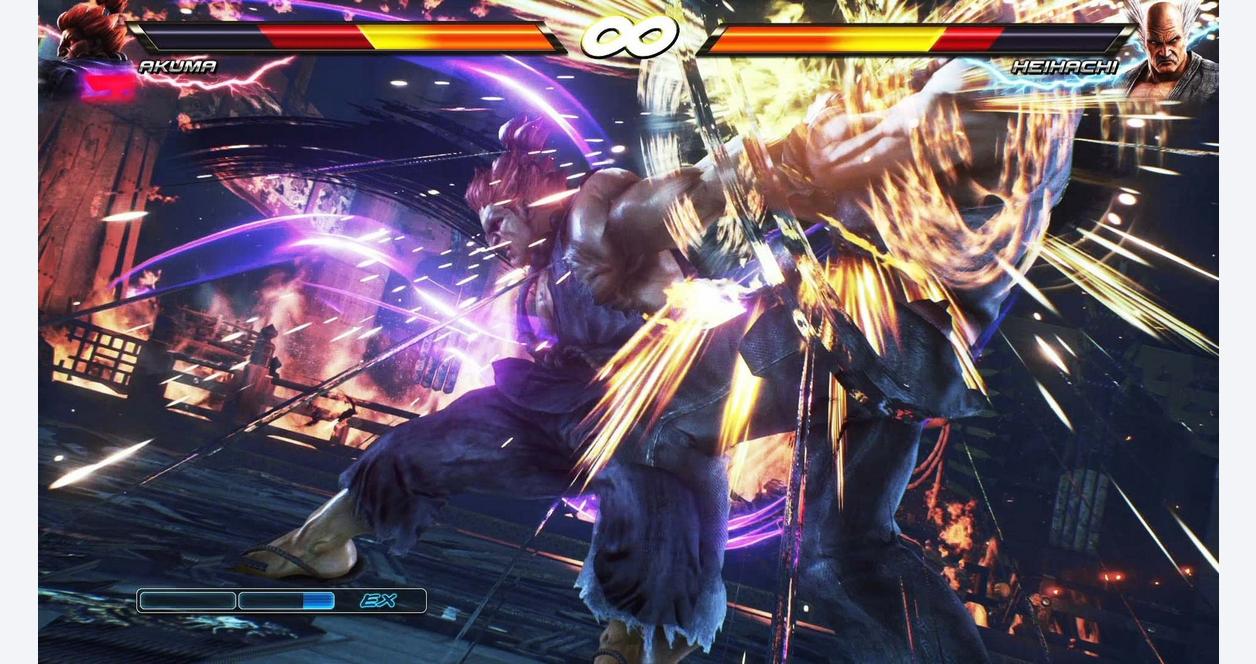 Chaiselong Ønske ingen forbindelse Tekken 7 - PlayStation 4 | PlayStation 4 | GameStop