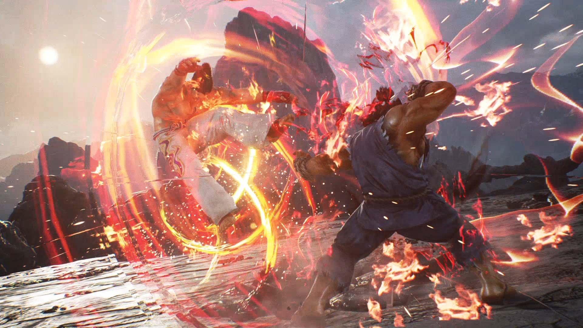 Amazon.com: TEKKEN 7 (PS4) (PS4) : Video Games