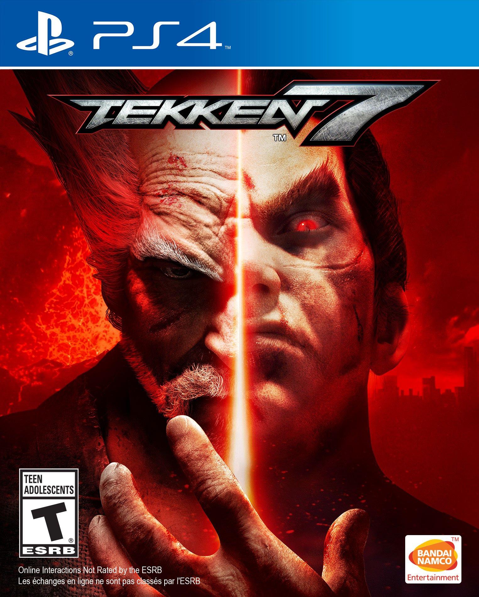 Tekken 7 - PlayStation 4 | Bandai Namco | GameStop