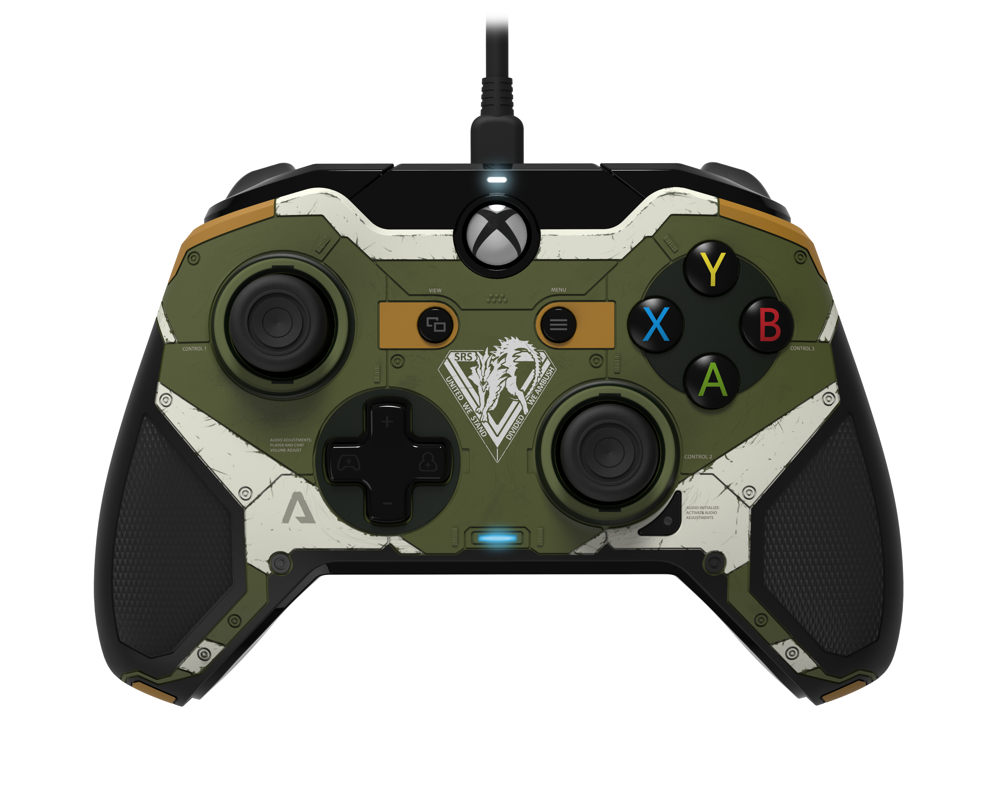 xbox one controller titanfall edition