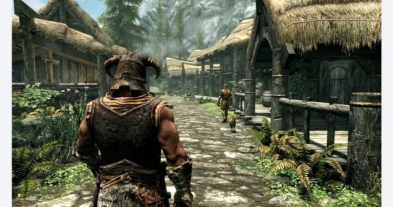 reparatie ik ben slaperig Spin The Elder Scrolls V: Skyrim Special Edition - Xbox One | Xbox One | GameStop