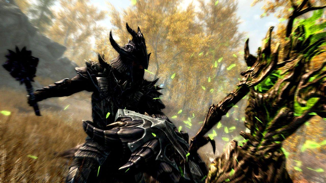 The Elder Scrolls® V: Skyrim™ - Daedric Armor Statue