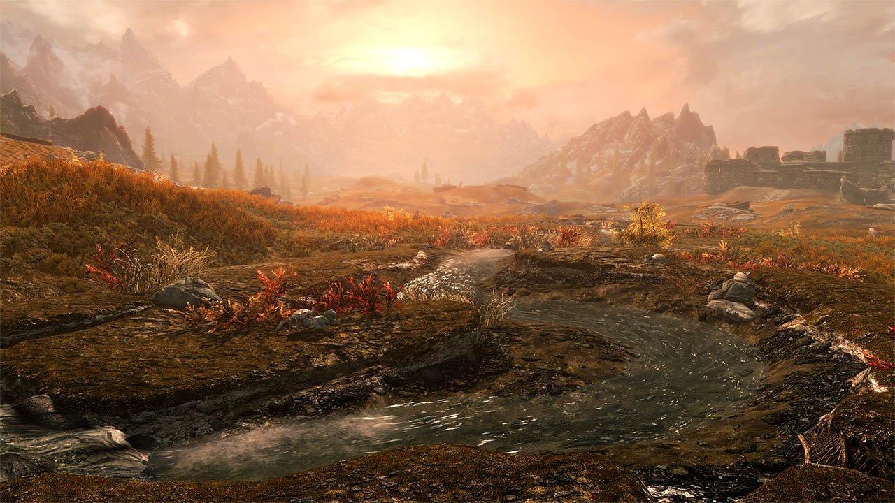 The Elder Scrolls V: Skyrim Edición Especial. Playstation 4