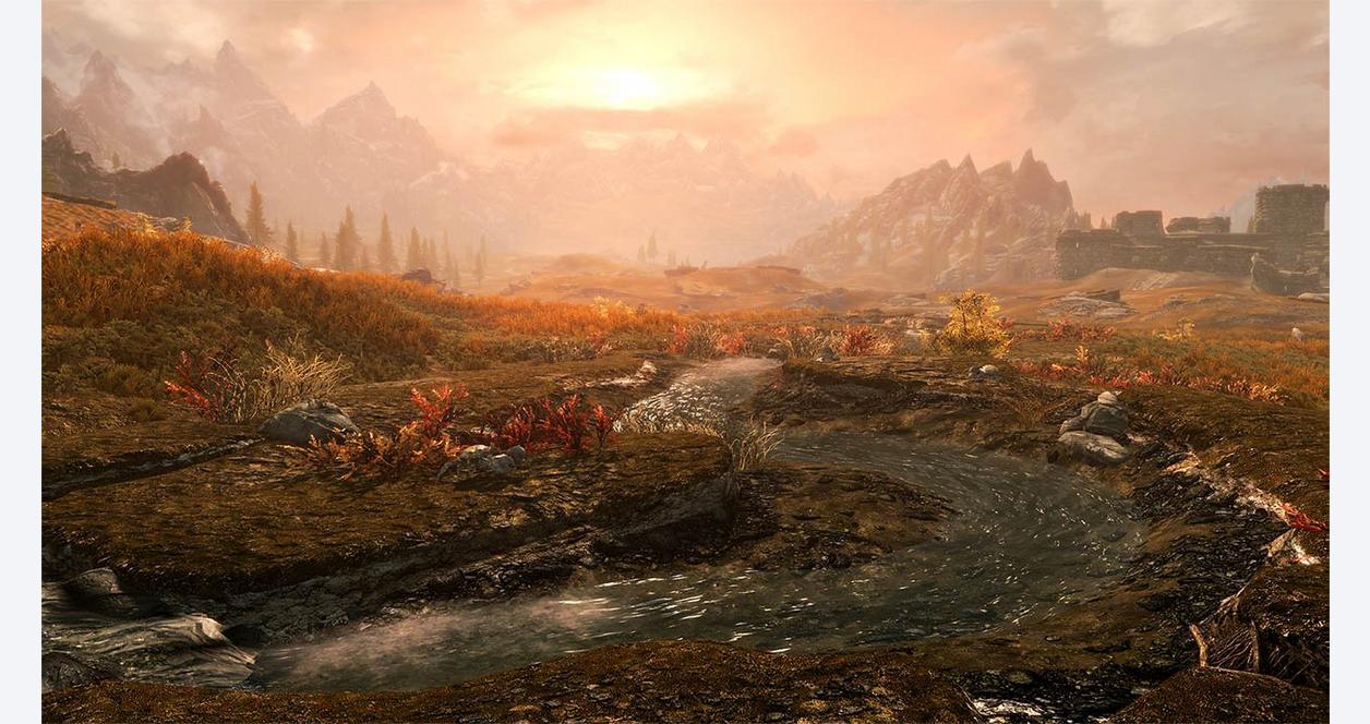Voorkeur Onnauwkeurig Wauw The Elder Scrolls V: Skyrim Special Edition - Xbox One | Xbox One | GameStop