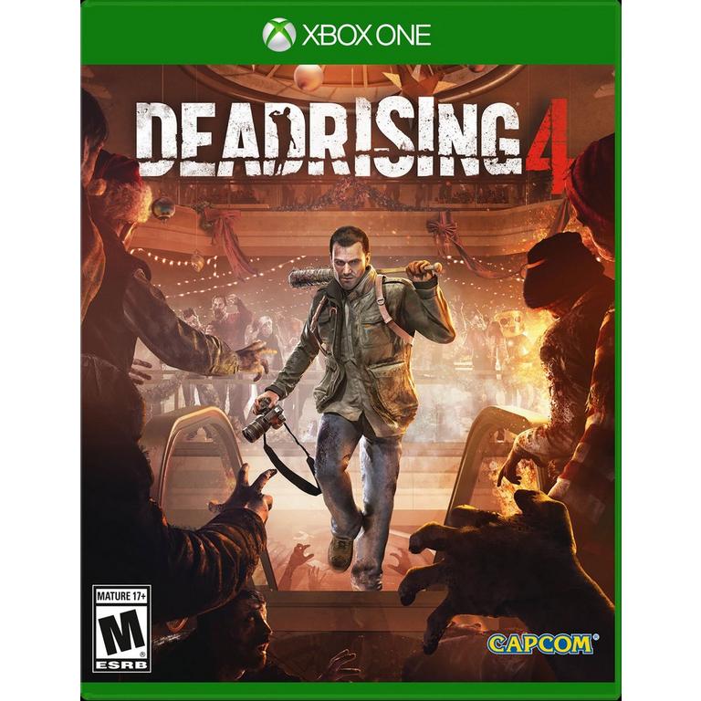 Dead Rising 4 | Microsoft | GameStop