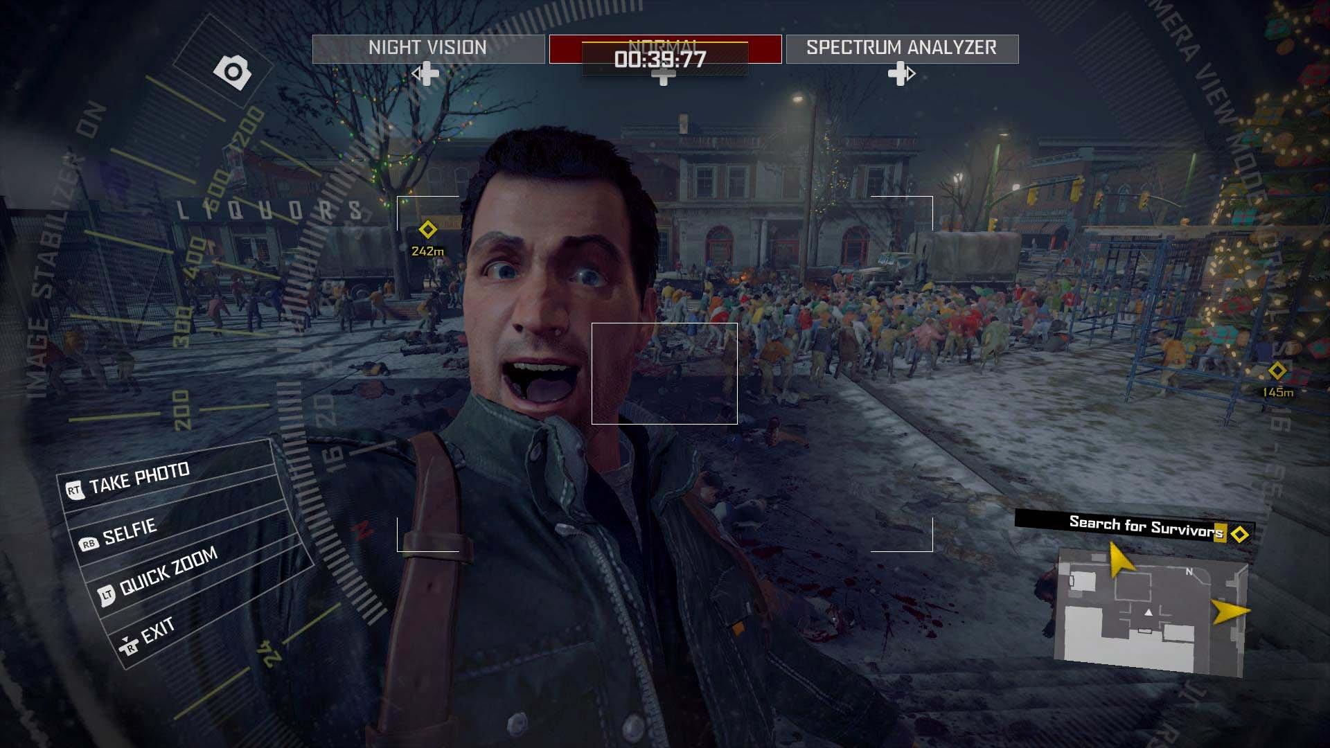 dead rising 4 sandbox