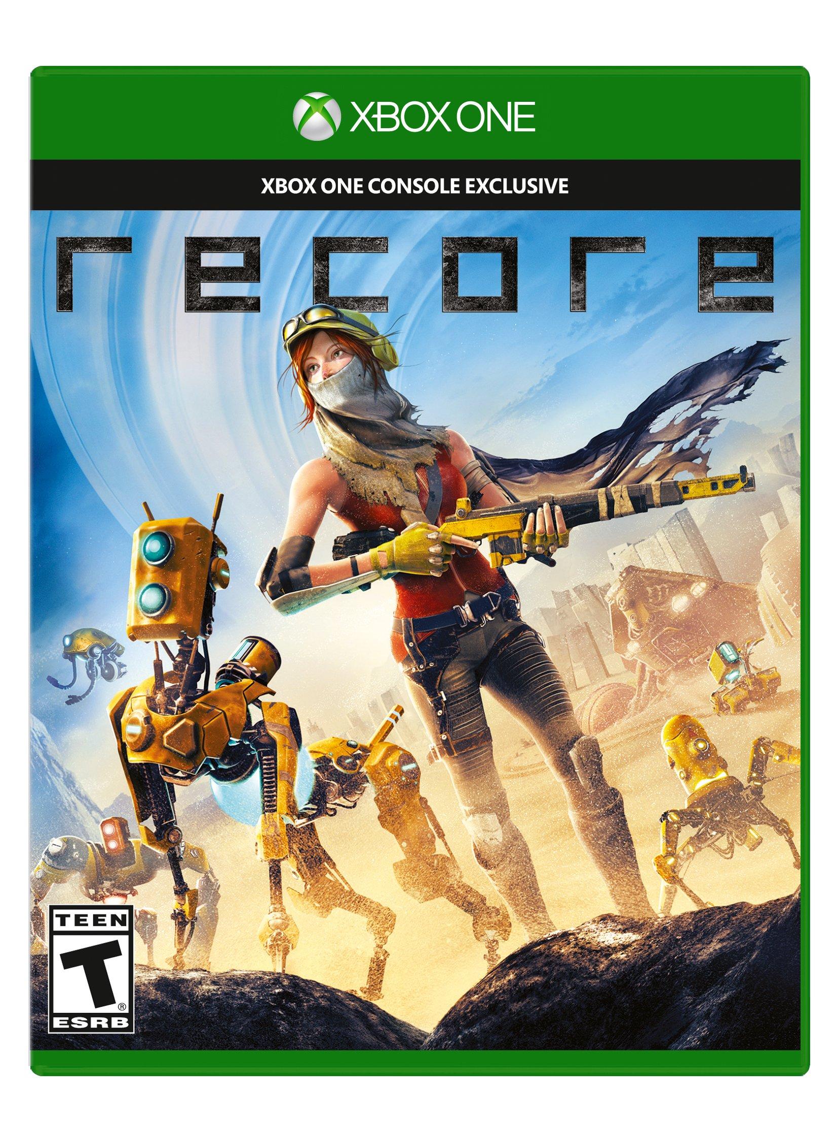 Recore deals microsoft store