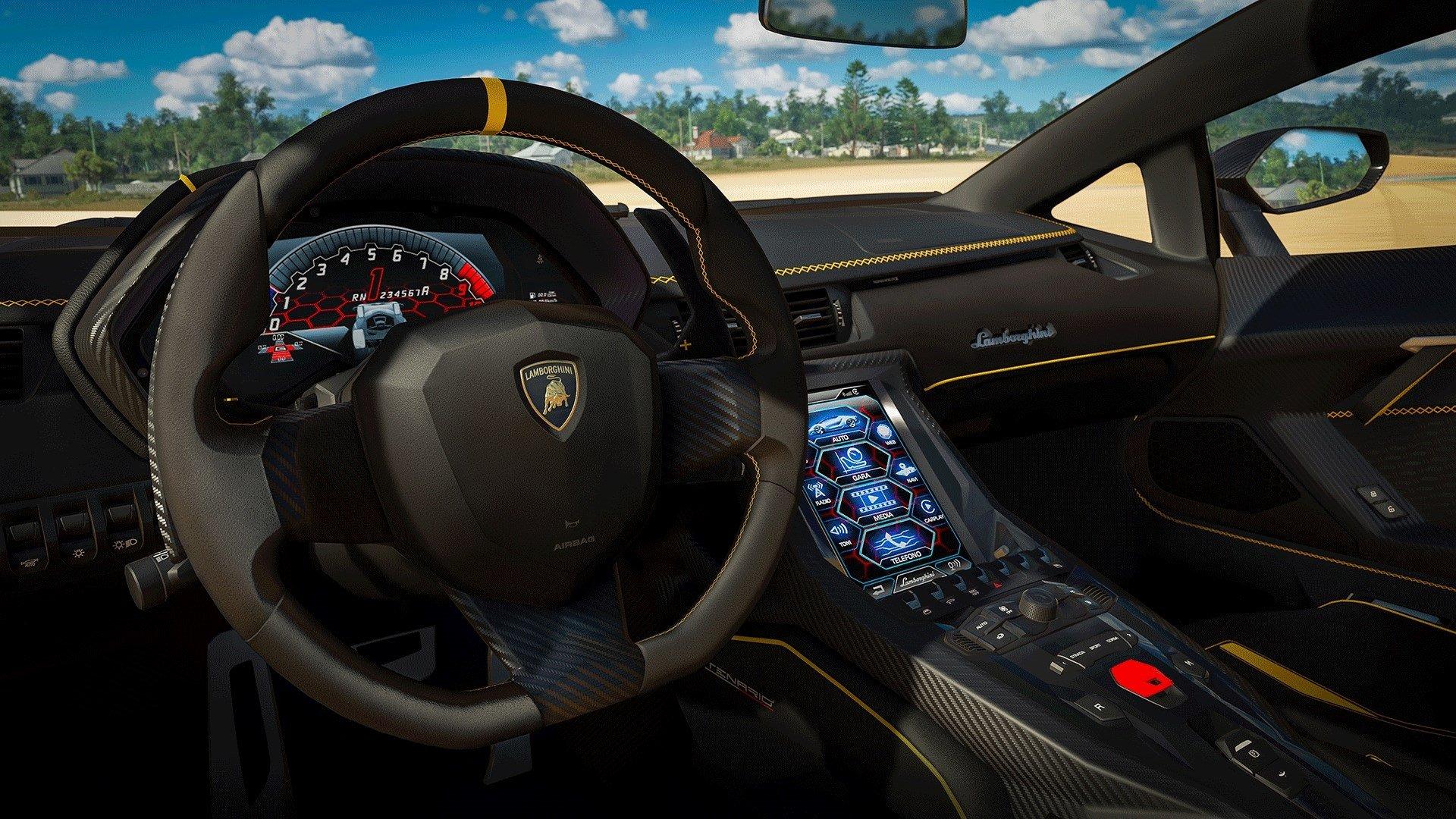 Forza Horizon 3 recommended PC specs