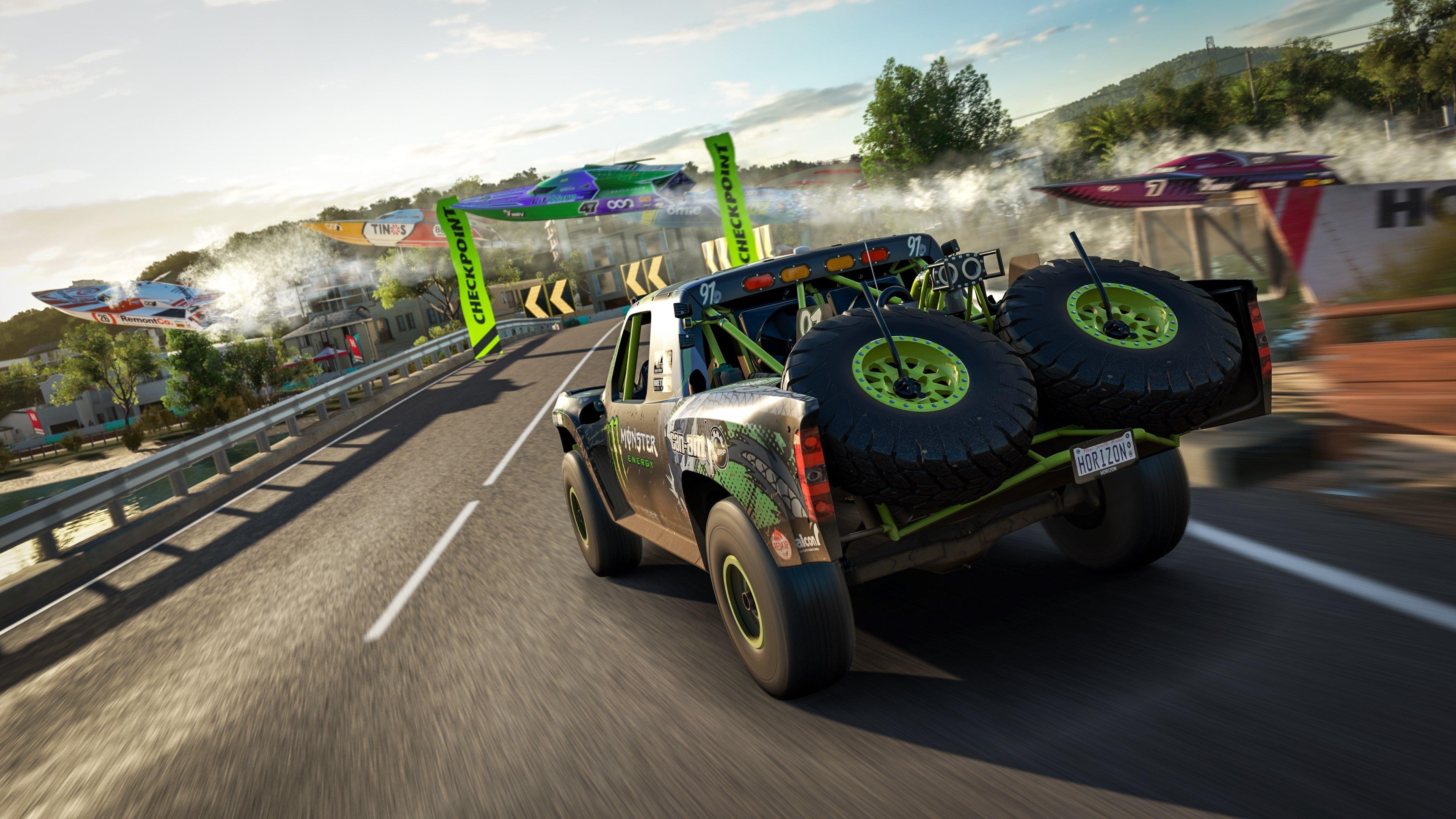 Review: With 'Forza Horizon 3,' Xbox One racing series sets its own course  – East Bay Times