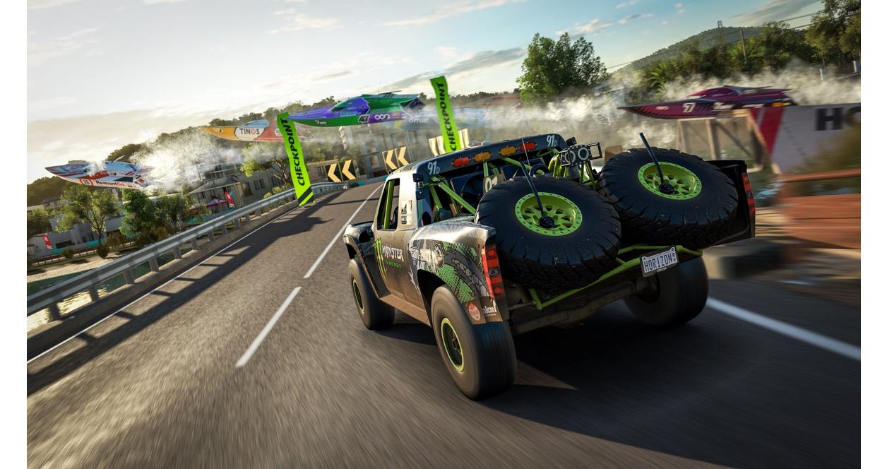 Forza Horizon Microsoft GameStop