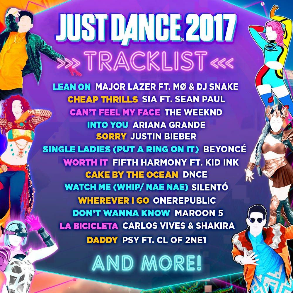 just dance 2017 switch digital