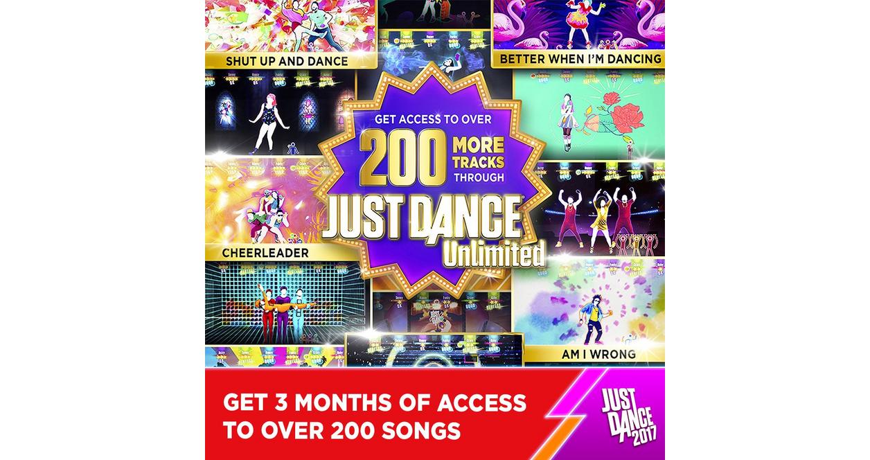 Just Dance 2017 - PlayStation 4 | Ubisoft | GameStop