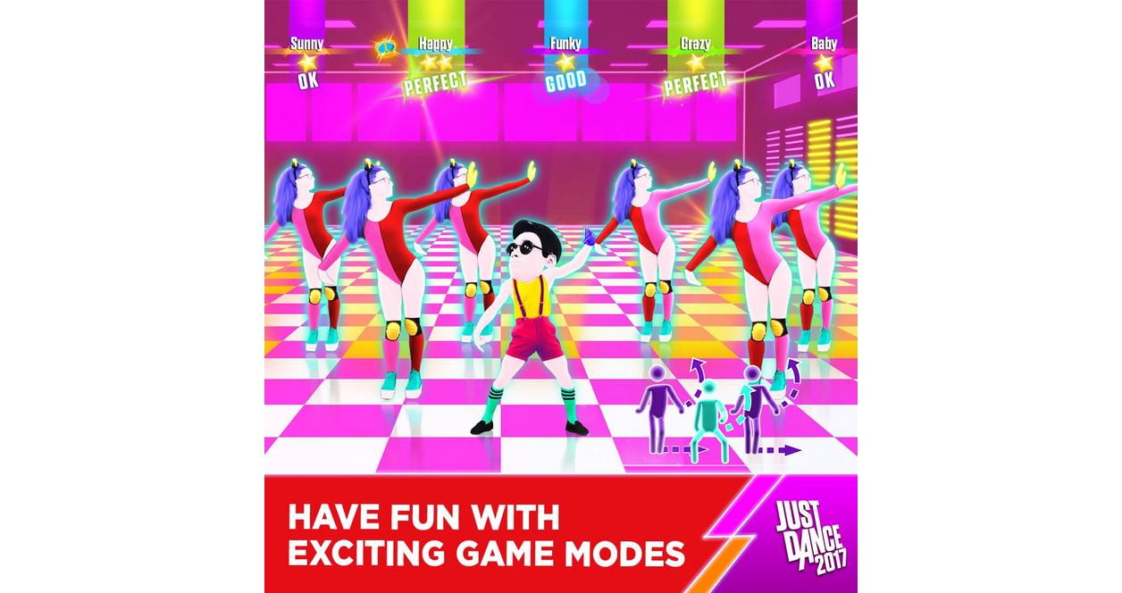 Just Dance 2017 - PlayStation 4 | Ubisoft | GameStop