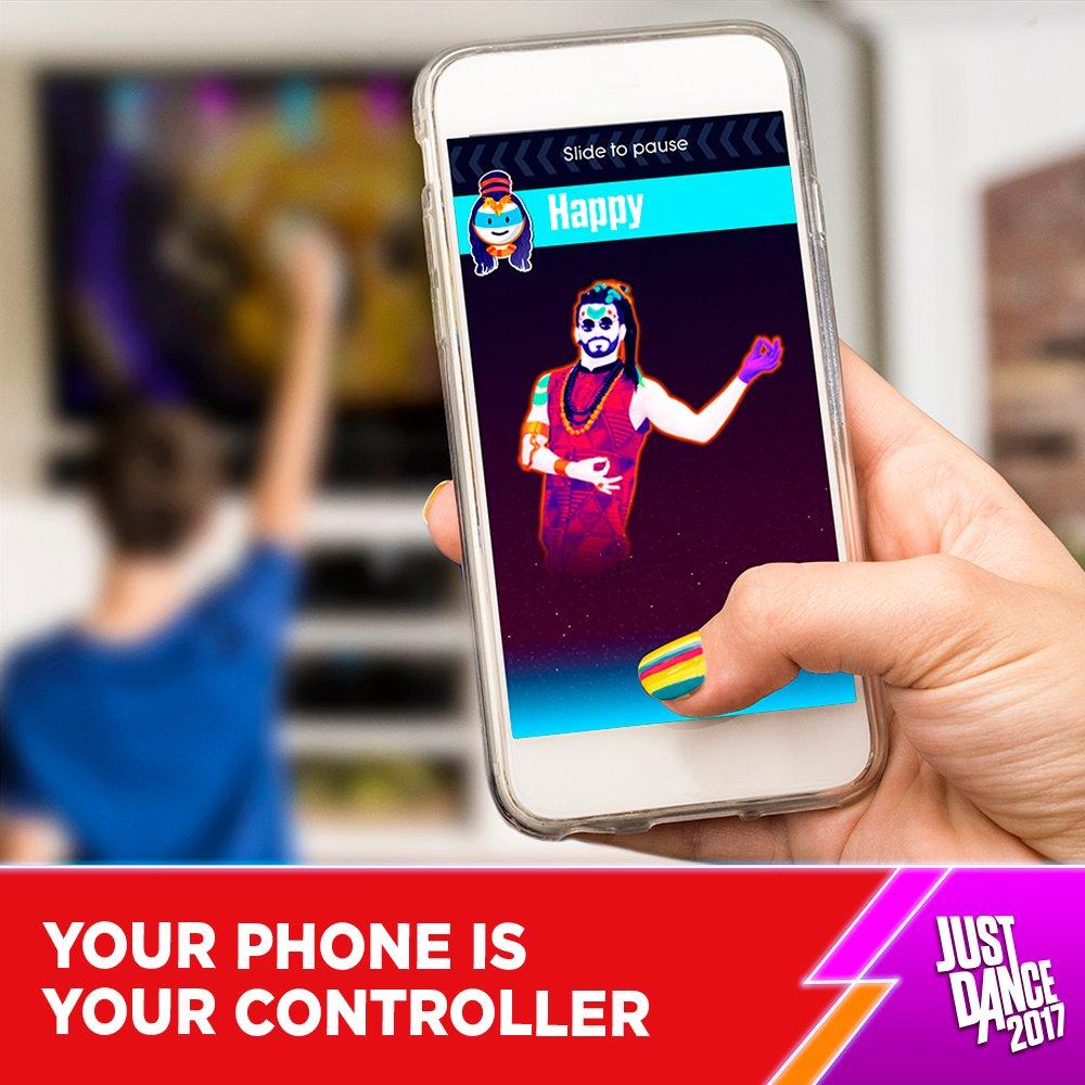 Just Dance 2017 - Nintendo Wii U