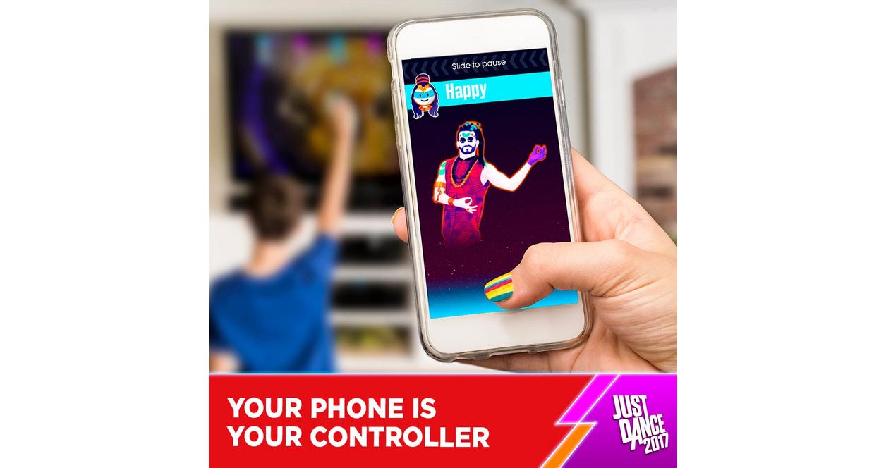 Just Dance 2017 Ubisoft GameStop