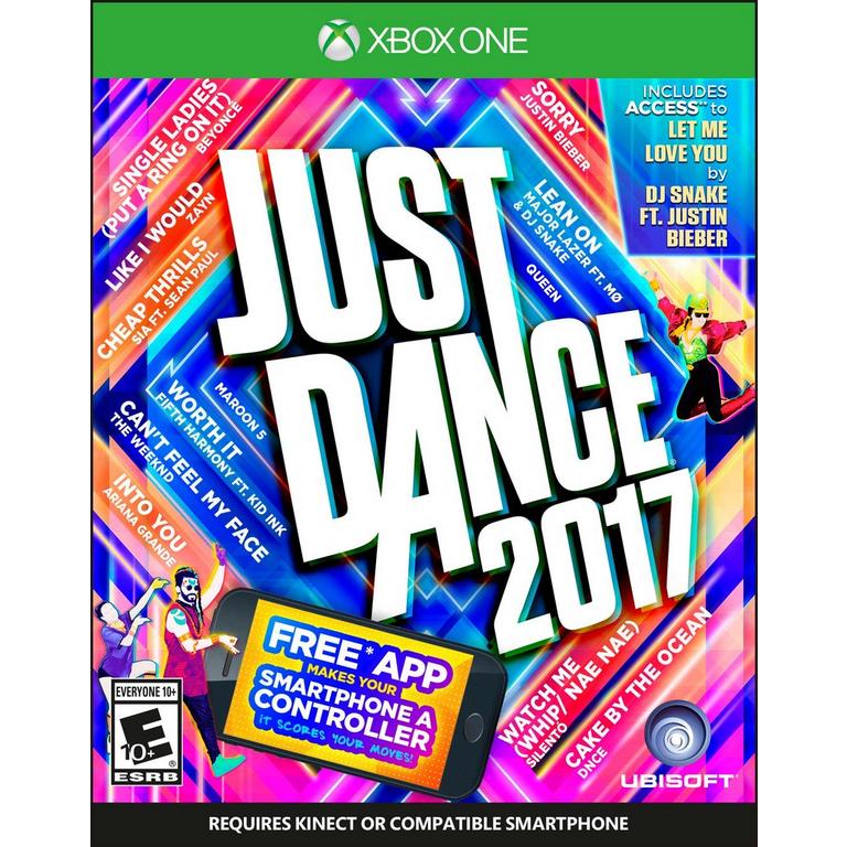 Just Dance 2017 | Ubisoft | GameStop