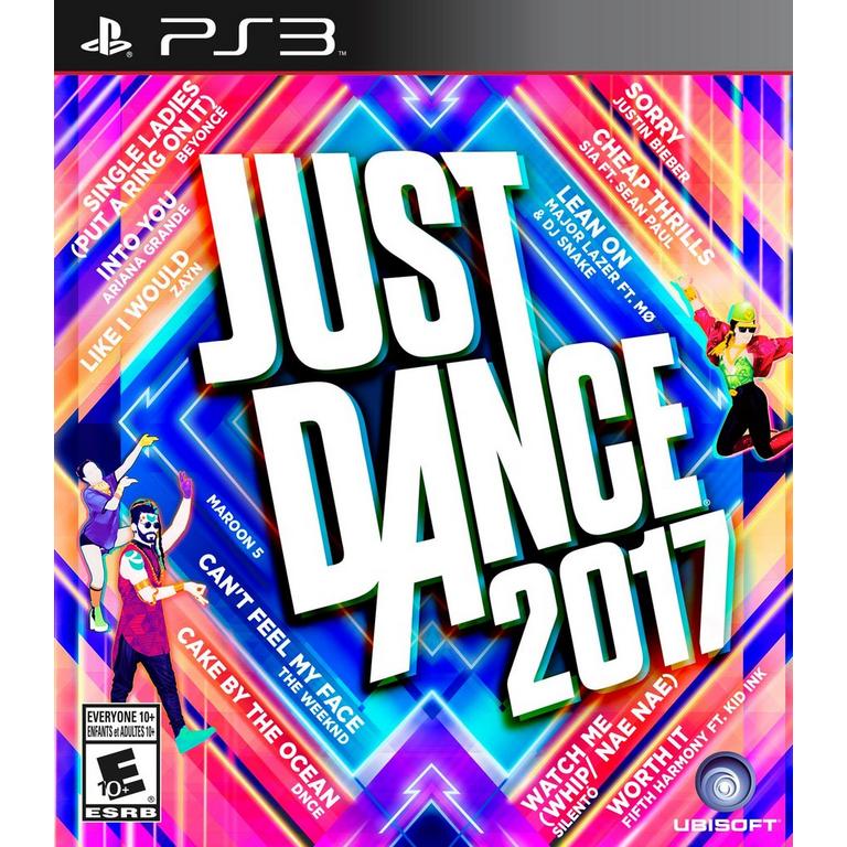 Just Dance 2017 - PlayStation 3