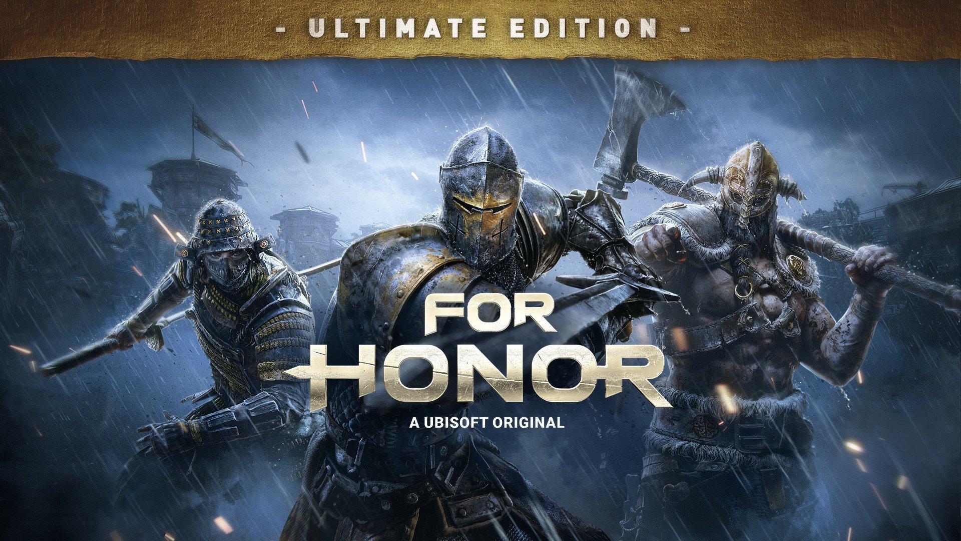 For Honor - Ultimate Edition - PC Ubisoft Connect