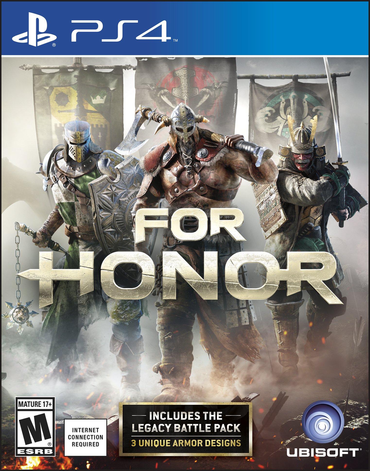 for honor ps4 discount code