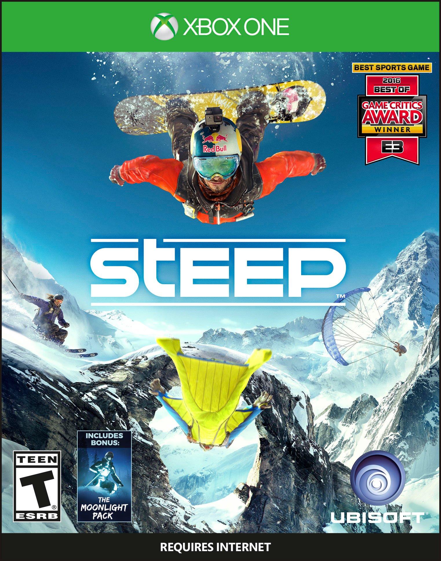 STEEP (preowned) - Xbox One - EB Games Australia