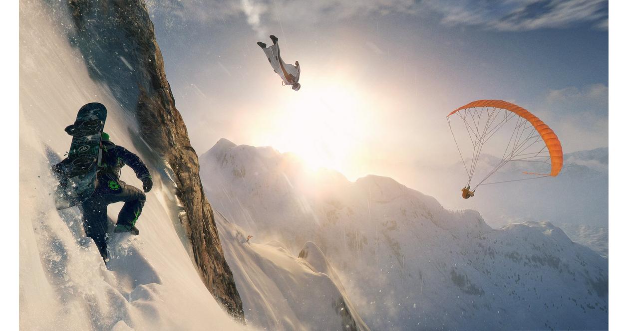 Steep - PC