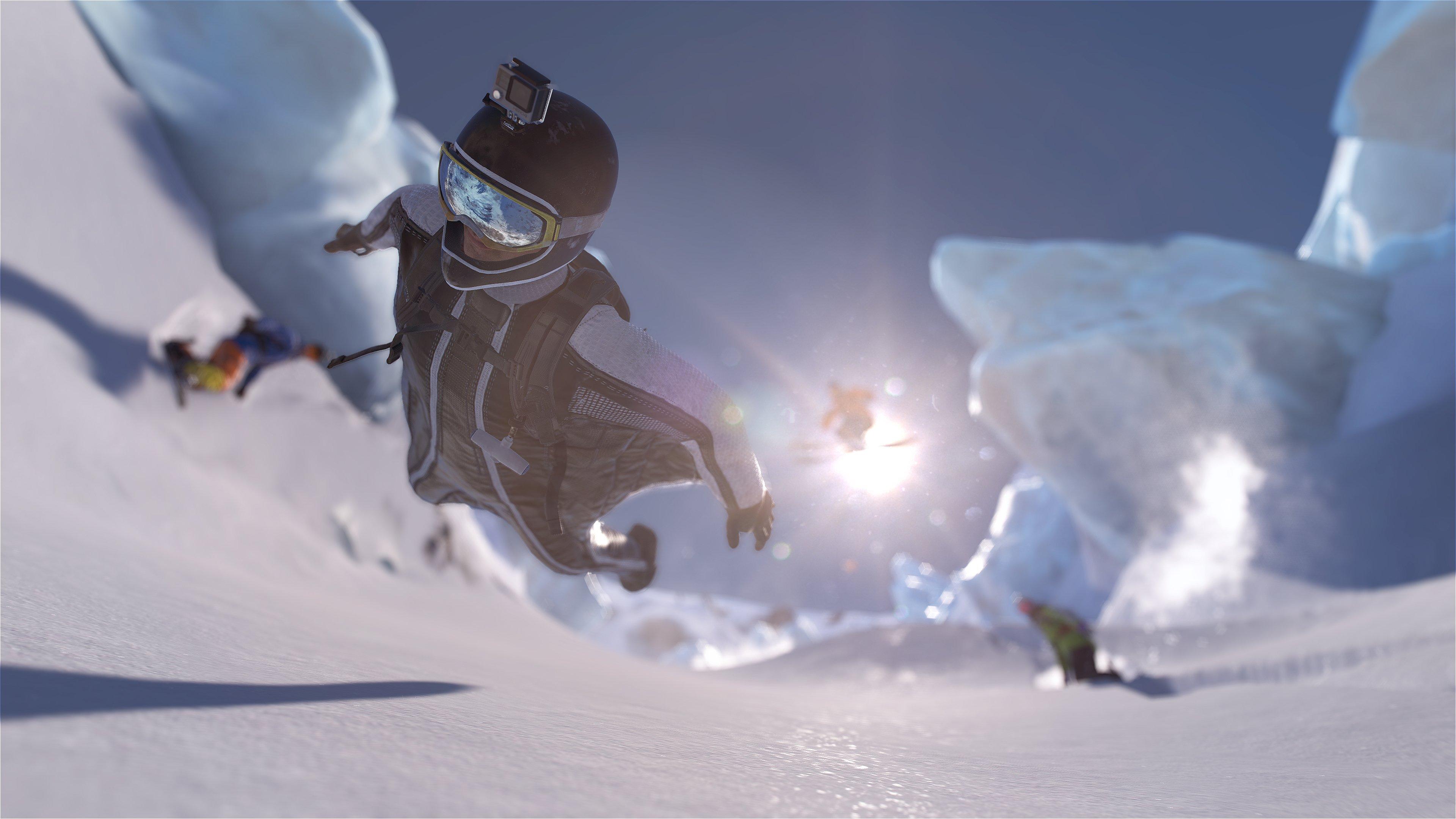 Steep Review for PlayStation 4: - GameFAQs