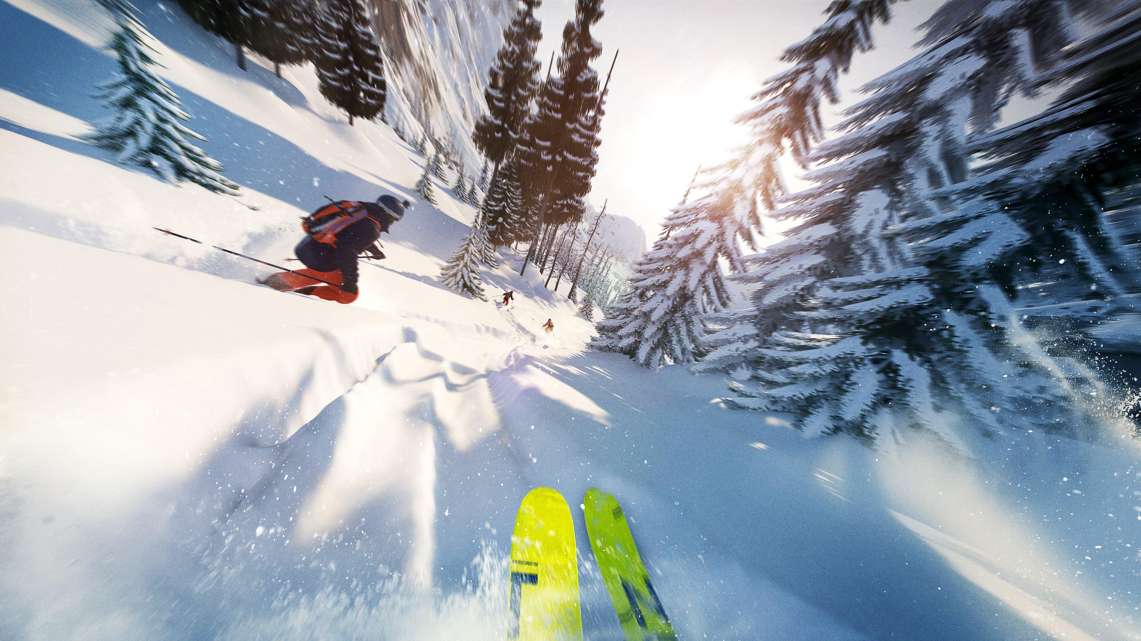 Steep X DLC - Epic Games Store