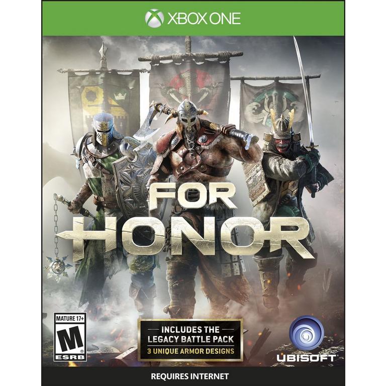 Single Player Games Good Video Games On Xbox One For Honor Xbox