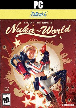 Fallout 4 Nuka World Pc Gamestop