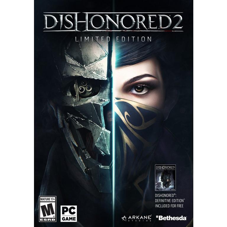 Dishonored 2 - PC | GameStop