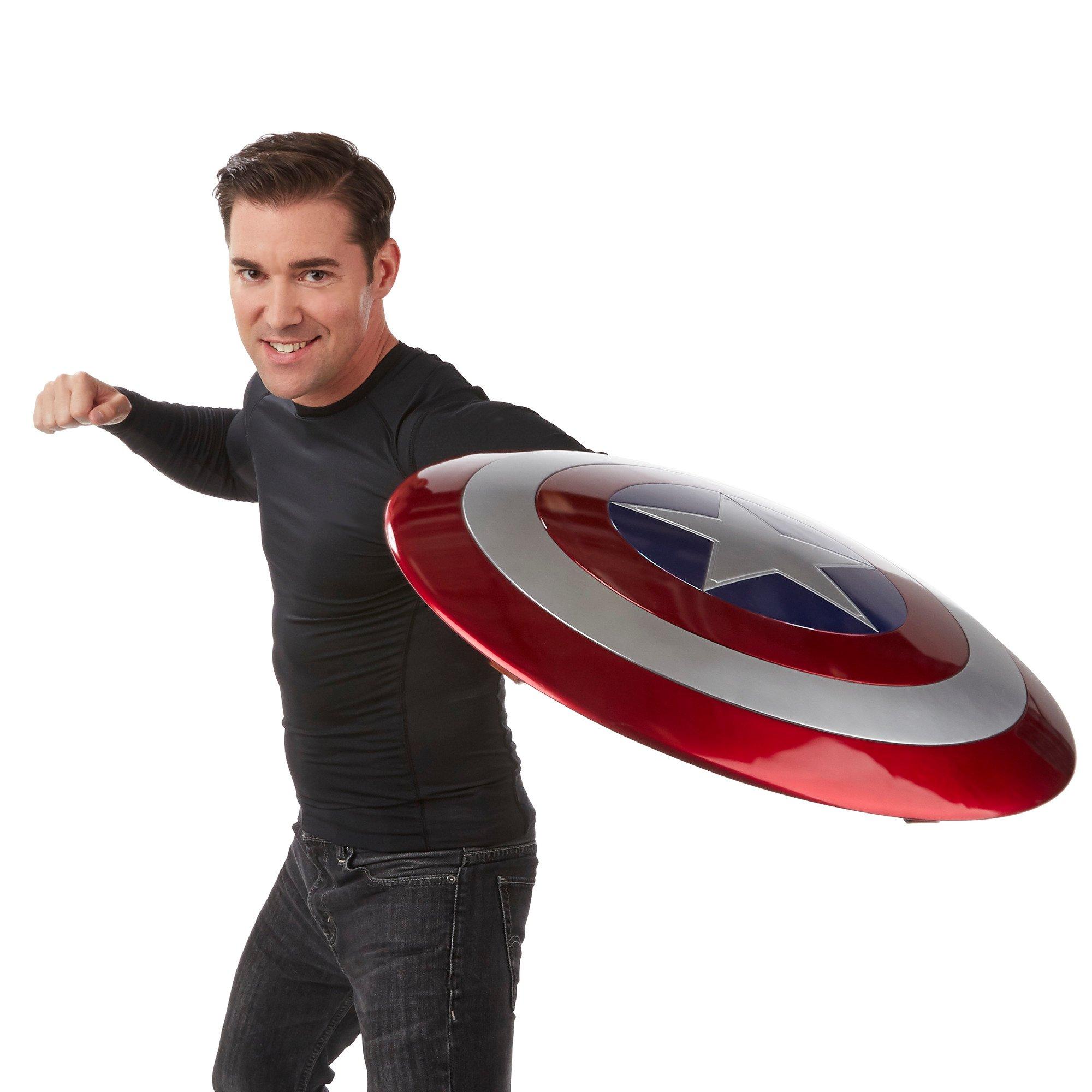 list item 4 of 18 Hasbro Marvel Legend Captain America Shield
