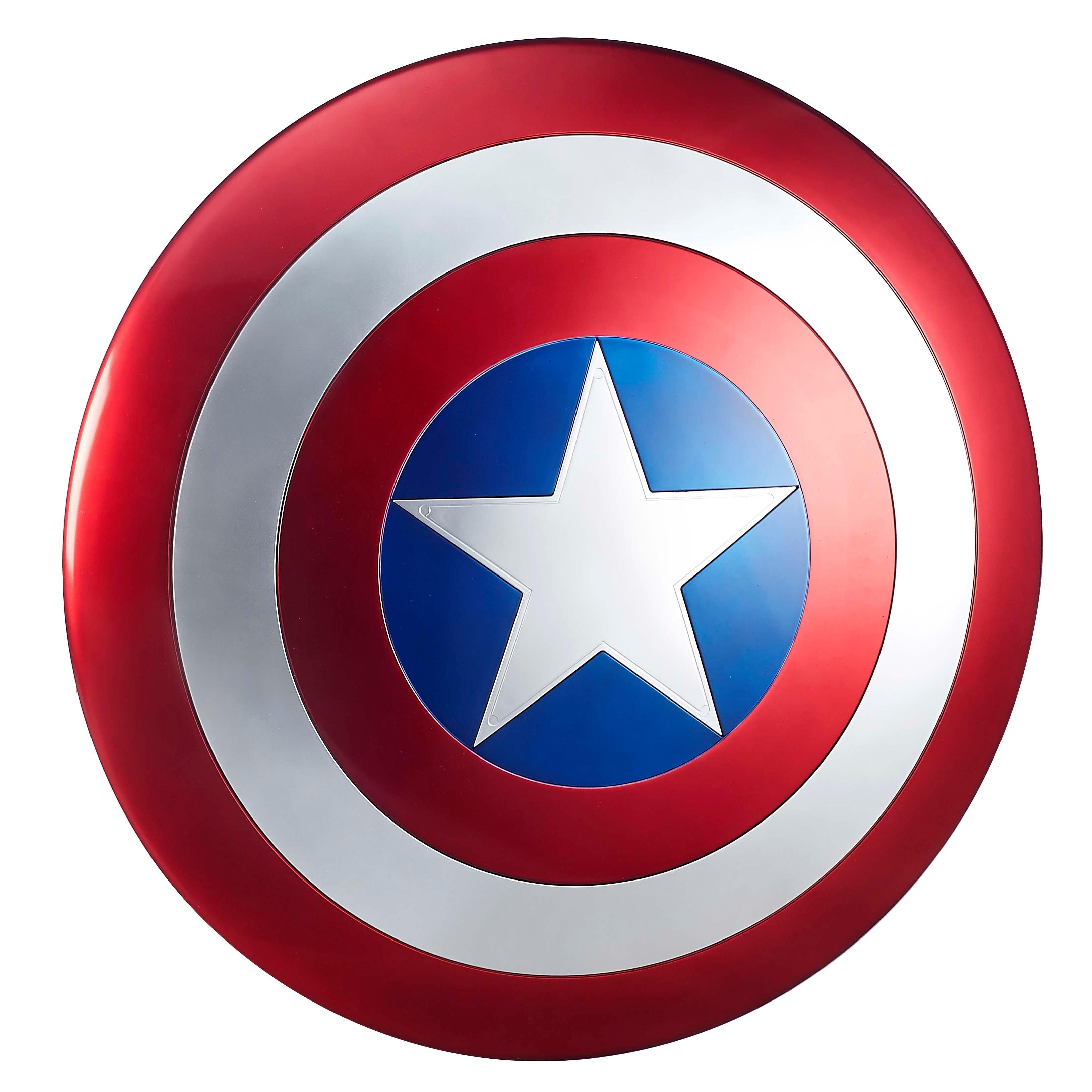list item 12 of 18 Hasbro Marvel Legend Captain America Shield