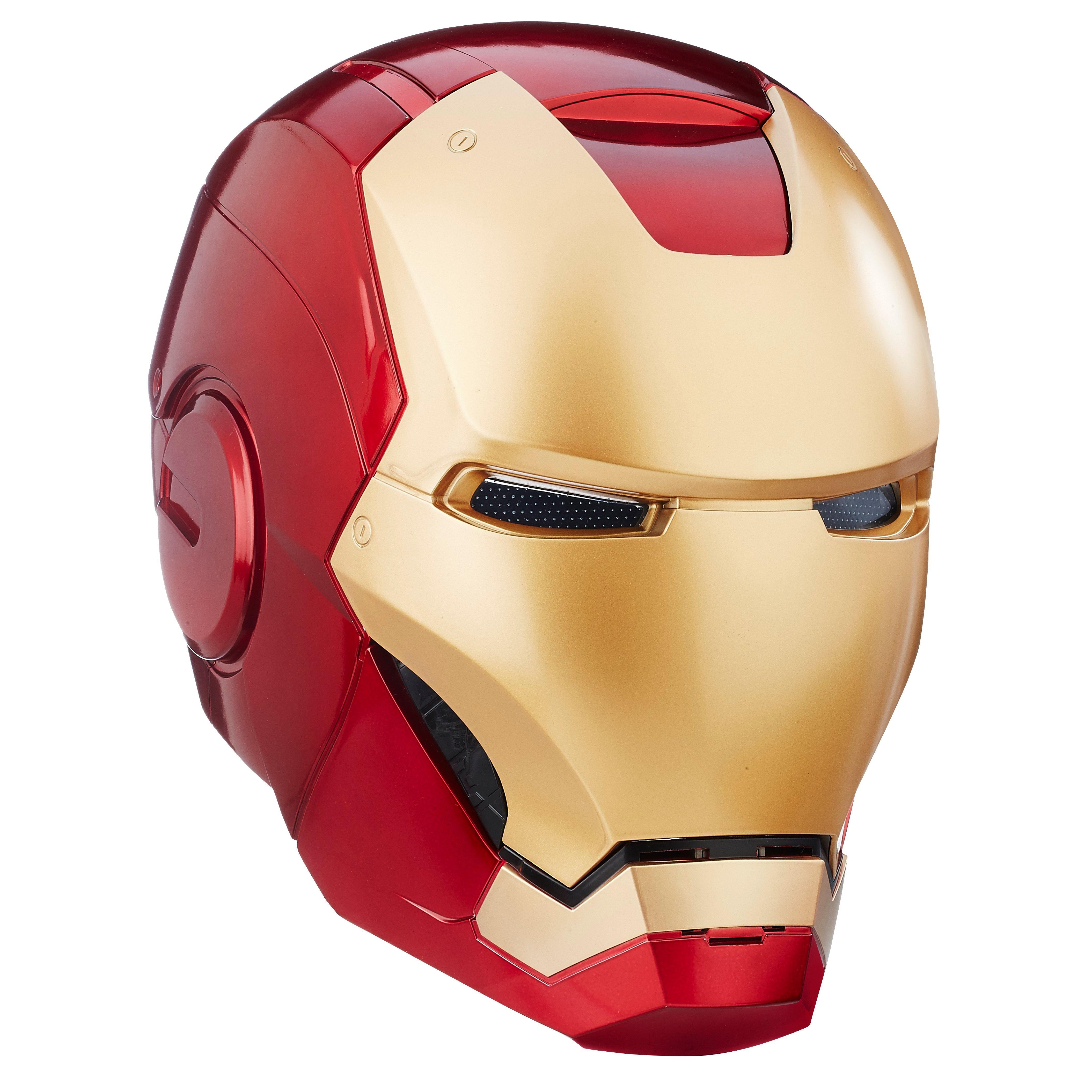 Marvel Legends Iron Man Electronic Helmet Gamestop