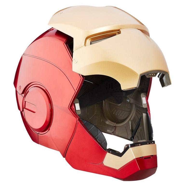Hasbro Marvel Legends Iron Man Electronic Helmet