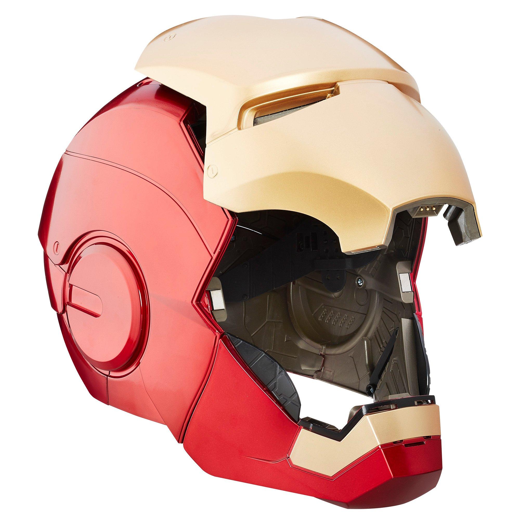 iron man legends helmet review