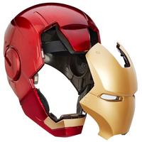 list item 3 of 8 Hasbro Marvel Legends Iron Man Electronic Helmet