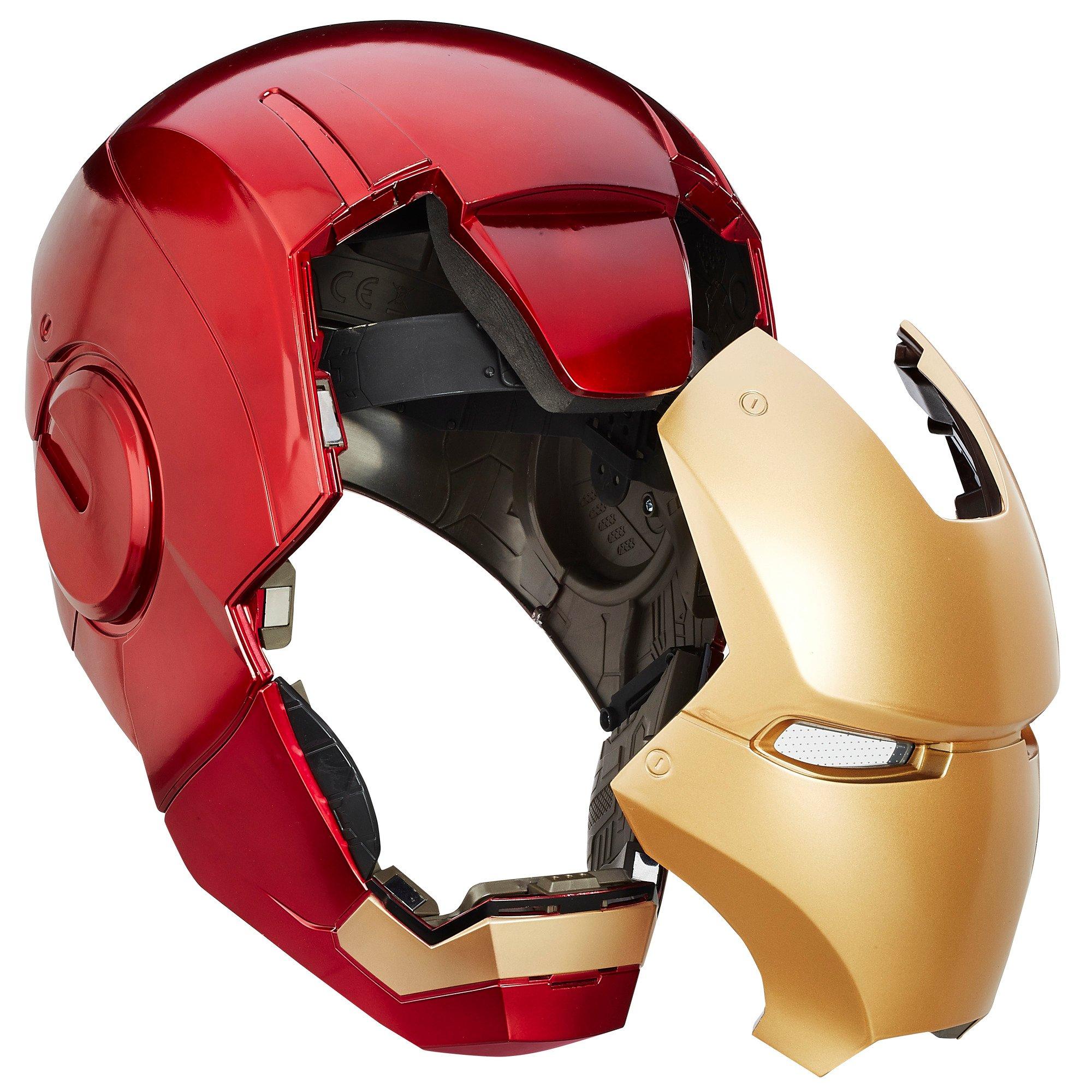 iron man helmet gamestop