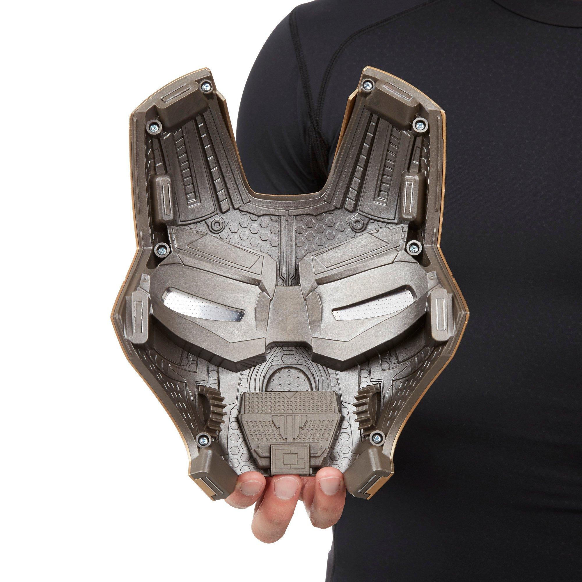 iron man helmet prop