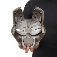 list item 4 of 8 Hasbro Marvel Legends Iron Man Electronic Helmet