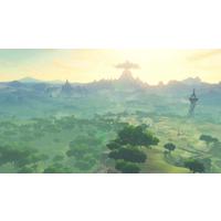 list item 23 of 24 The Legend of Zelda: Breath of the Wild - Nintendo Switch