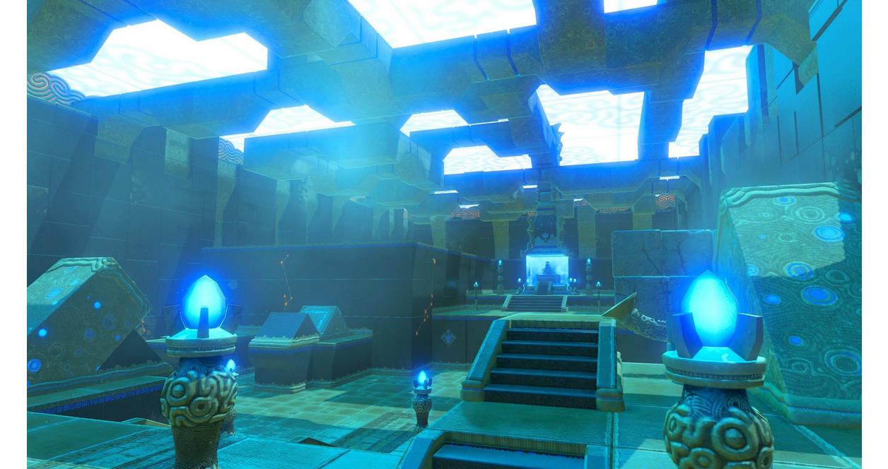 The Legend of Zelda: Breath of the Wild - Nintendo Switch