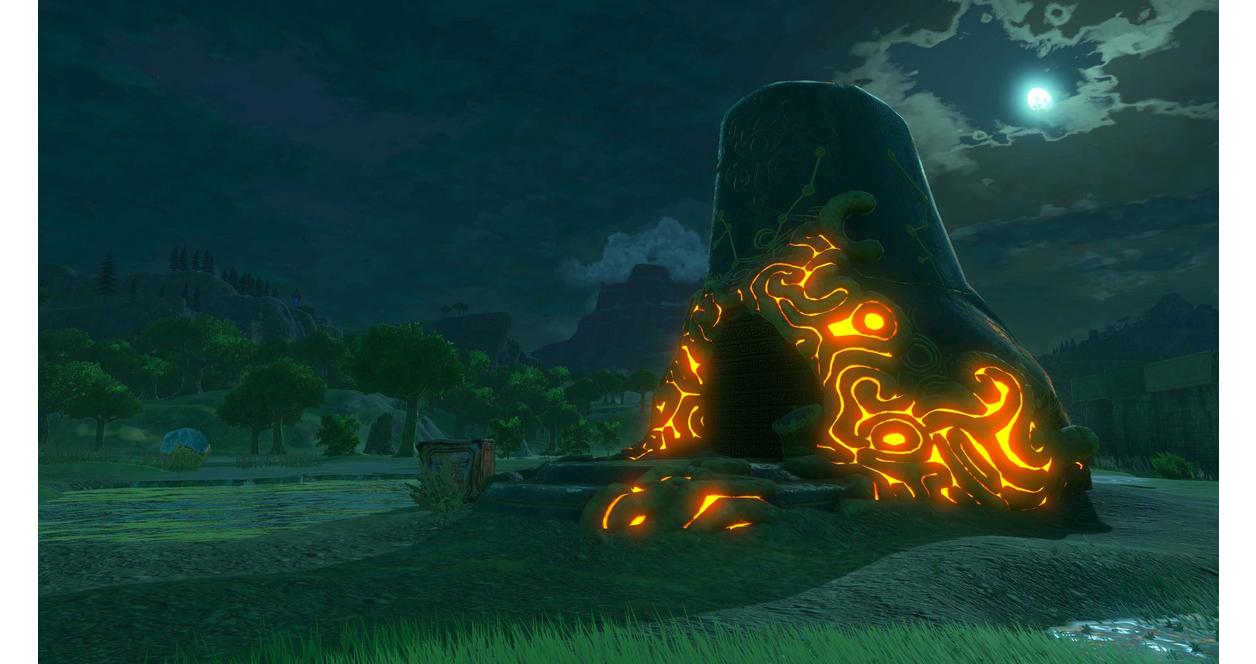 The Legend of Zelda: Breath of the Wild - Nintendo Switch